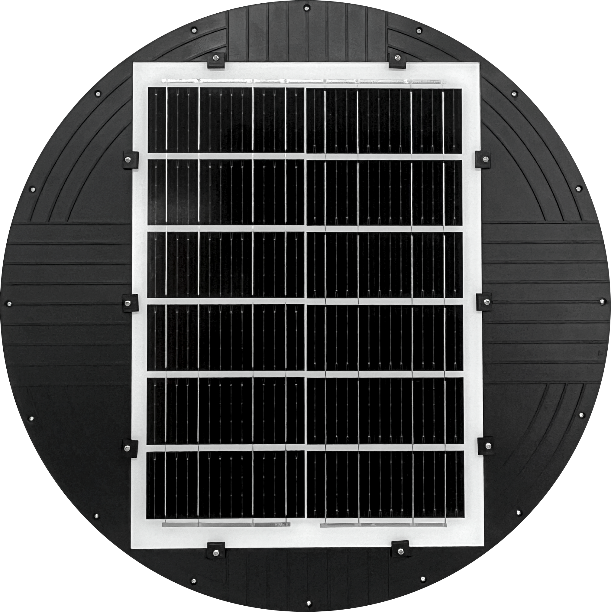 太陽(yáng)能庭院燈-霸王星(圖2)