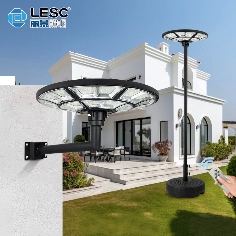 太陽(yáng)能庭院燈-海王星