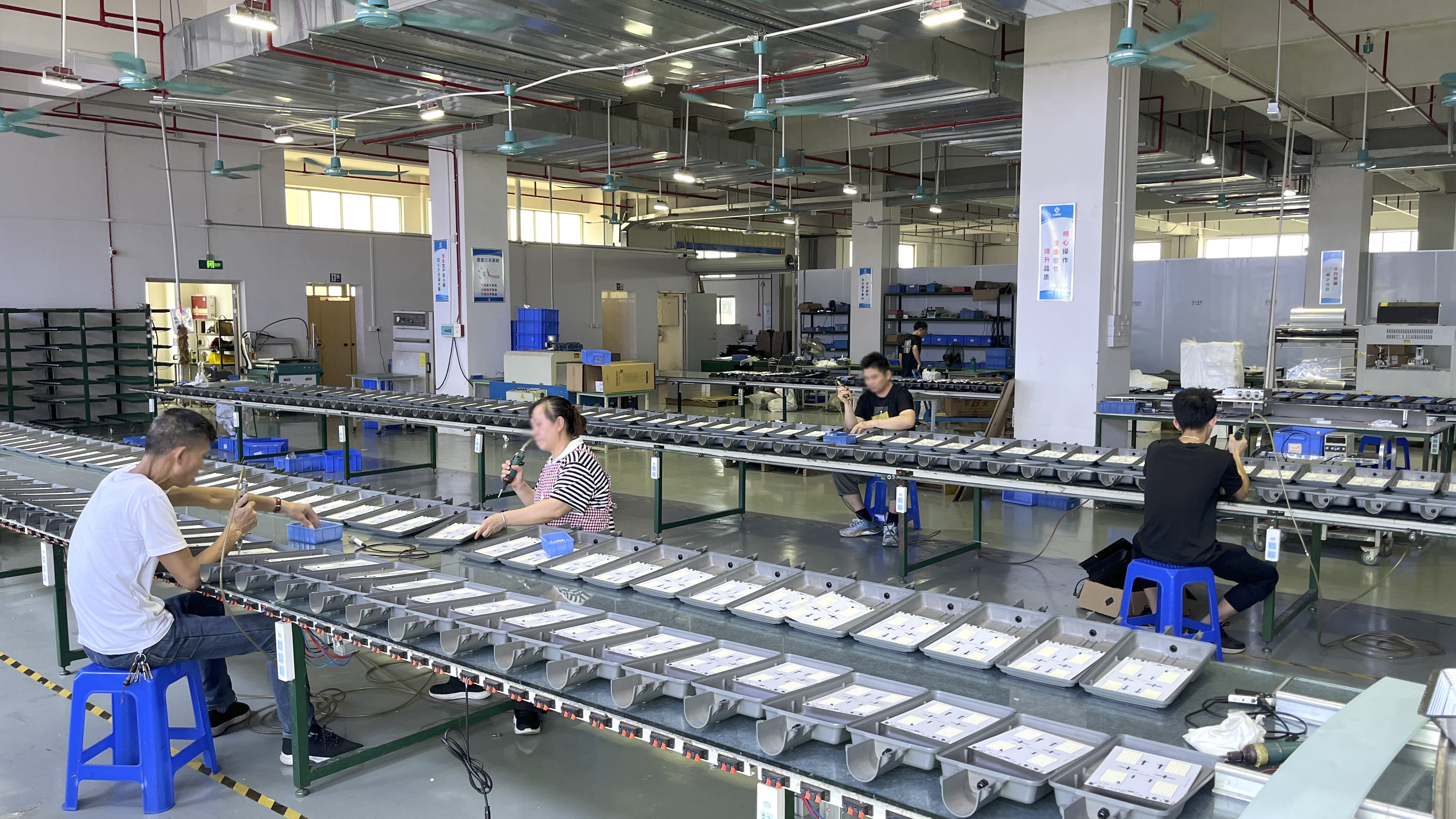 太陽(yáng)能一體化路燈-YN2(圖5)